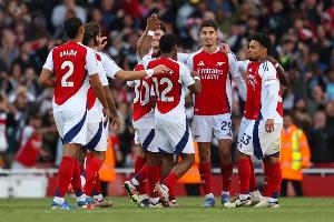 枪手高层：我们期待中国香港行，在启德体育场对热刺是非凡的体验