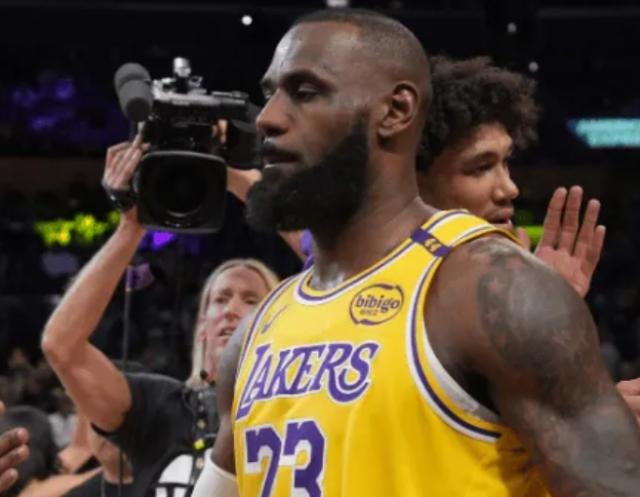 澳客电脑版-退役巡演+等待布莱斯？詹姆斯大概率将迎来第23季