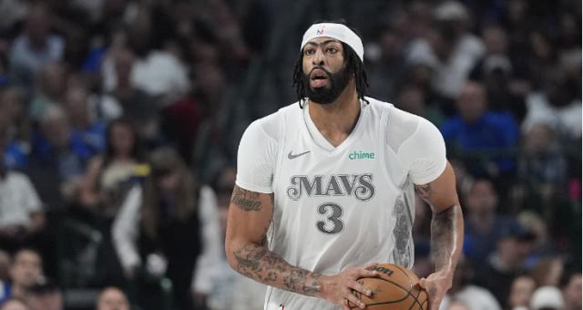 澳客-浓眉登场保持全胜！独行侠危机解除附加赛名额在望