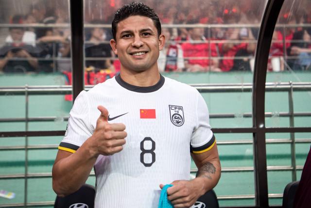 okooo澳客网官网-归化国脚艾克森宣布退役 5获中超冠军2夺亚冠