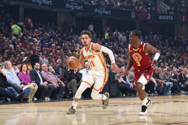 澳客官方网-压力越大他越狠！吹杨半场32分向骑士球迷挥手告别