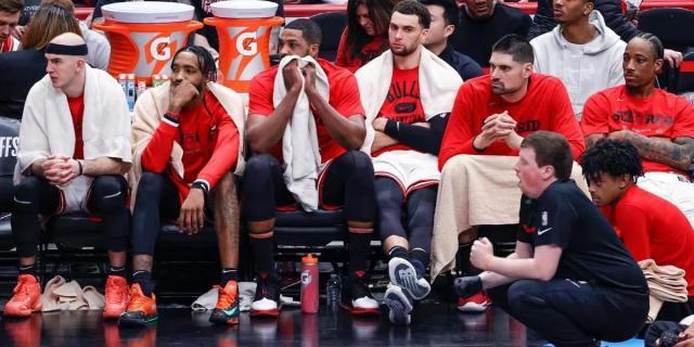 aoke-真的打不过！公牛两场从童话回到现实即将首轮出局